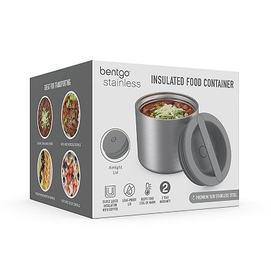 Bentgo Stainless Steel Bowl