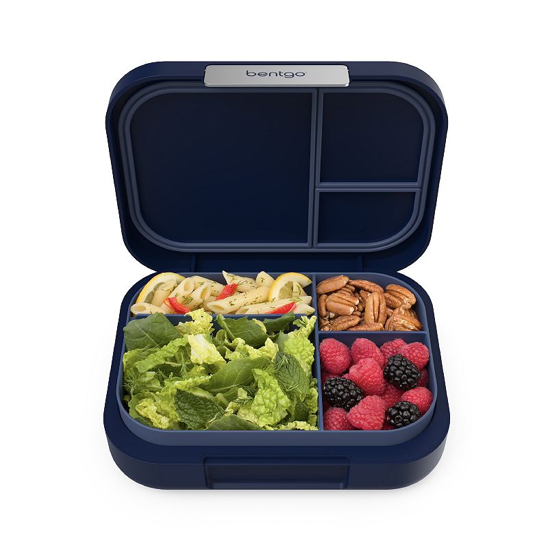 Bentgo Modern Lunch Box, Blue