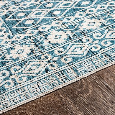 Decor 140 Acadia Global Washable Area Rug