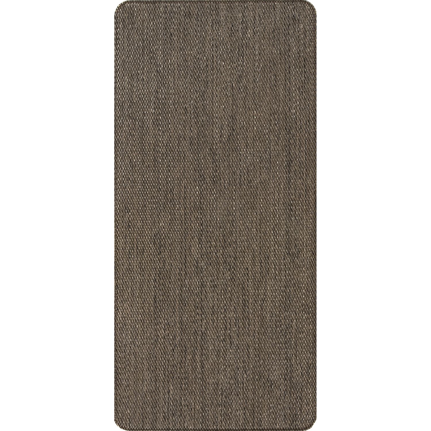 Plain Coco Coir Door Mat, Bare Natural Unadorned Doormat for Outdoor  Entries, Suitable for Inside and Outside Use for Cleaning Men's and Women's  Sandals, Shoes, and Boots (30x17 in)