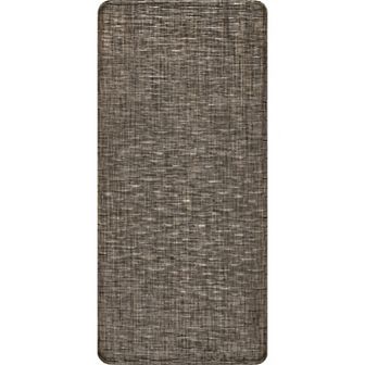 nuLOOM Casual Crosshatched Kitchen Mat