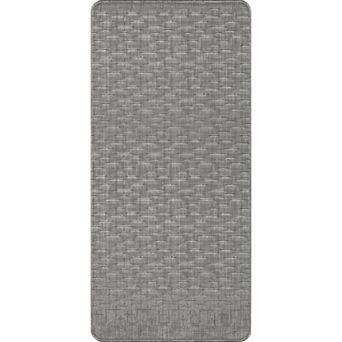 nuLOOM Casual Crosshatched Kitchen Mat