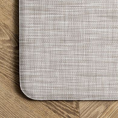 nuLOOM Casual Kitchen Mat