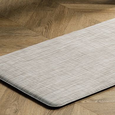 nuLOOM Casual Kitchen Mat
