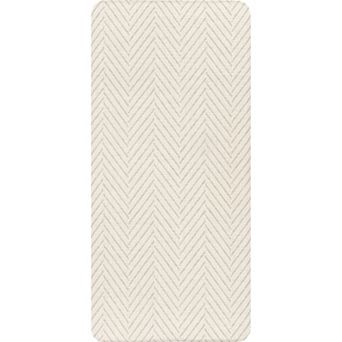 nuLOOM Casual Herringbone Kitchen Mat