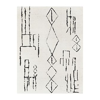Decor 140 Acapulco Modern Washable Area Rug