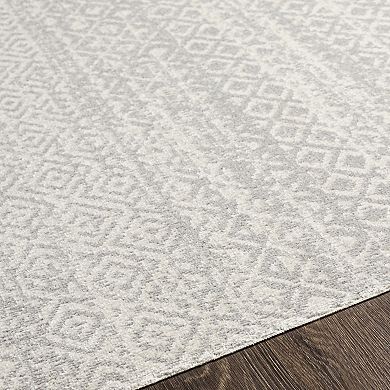 Decor 140 Alisha Global Washable Area Rug