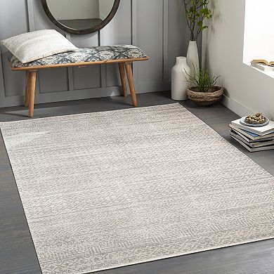 Decor 140 Alisha Global Washable Area Rug