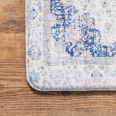 nuLOOM Verona Vintage Kitchen Mat