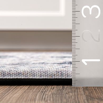 nuLOOM Verona Vintage Kitchen Mat