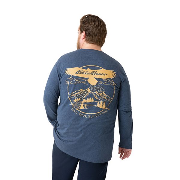 Eddie Bauer Release Fish Graphic T-Shirt