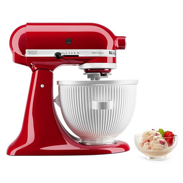 Kohls on sale kitchenaid mixer