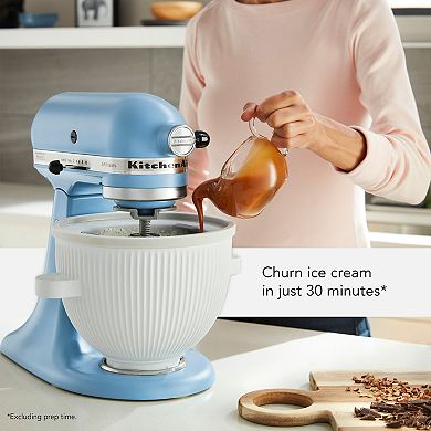 KitchenAid® Ice Cream Maker Attachment - KSMICM