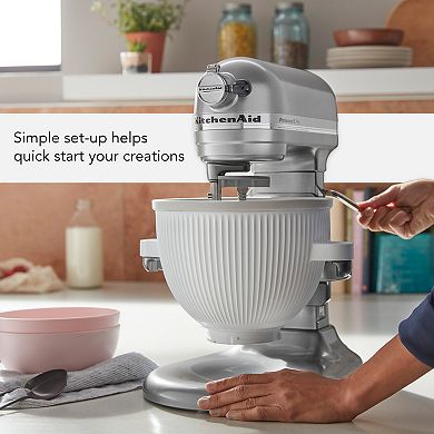 KitchenAid® Ice Cream Maker Attachment - KSMICM