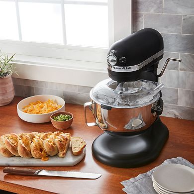 KitchenAid® KSMBLPS Secure-Fit Stand Mixer Pouring Shield