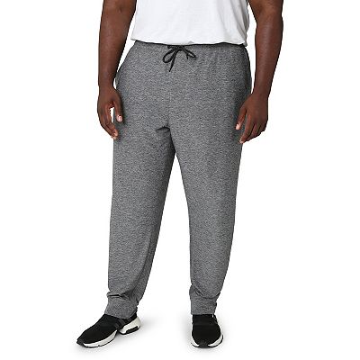 Mens big and tall fleece sweatpants 2025