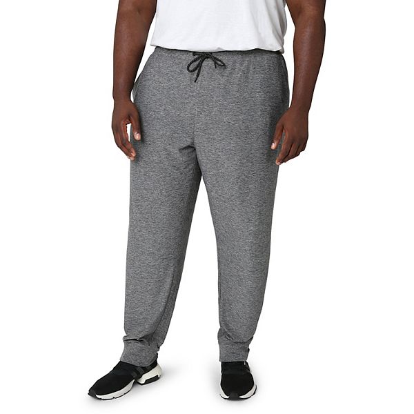 Men's Big & Tall Eddie Bauer Tech Fleece Jogger Pants