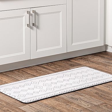 nuLOOM Serna Moroccan Kitchen Mat