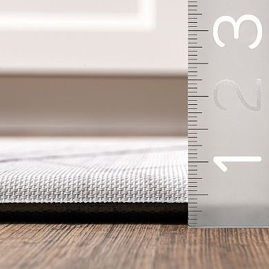 nuLOOM Thigpen Contemp Kitchen Mat