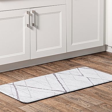 nuLOOM Thigpen Contemp Kitchen Mat