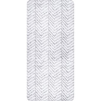 nuLOOM Rosanne Geometric Kitchen Mat