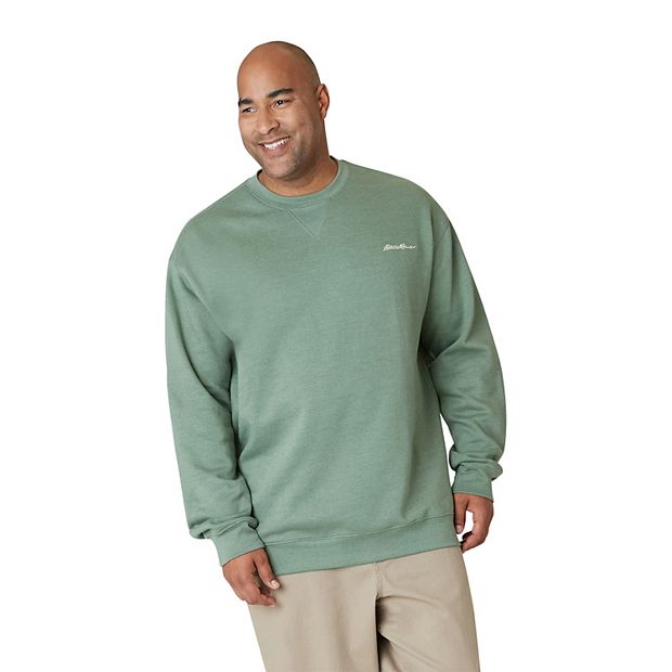 Men s Big Tall Eddie Bauer Signature Sweatshirt