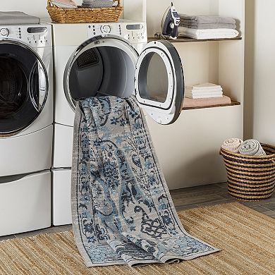 Decor 140 Aguilar Traditional Washable Area Rug