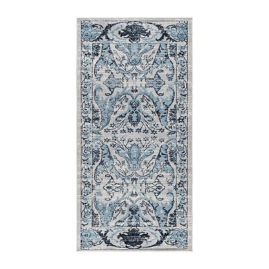 Decor 140 Aguilar Traditional Washable Area Rug