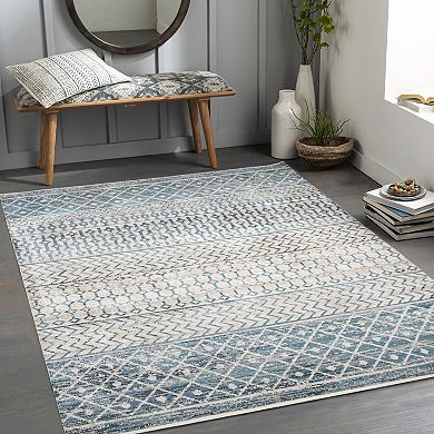 Decor 140 Brendan Global Washable Area Rug