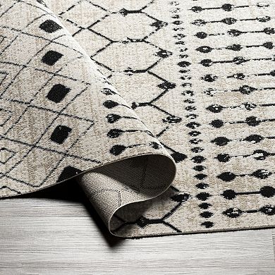 Decor 140 Alfonse Global Area Rug