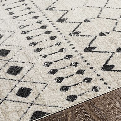 Decor 140 Alfonse Global Area Rug