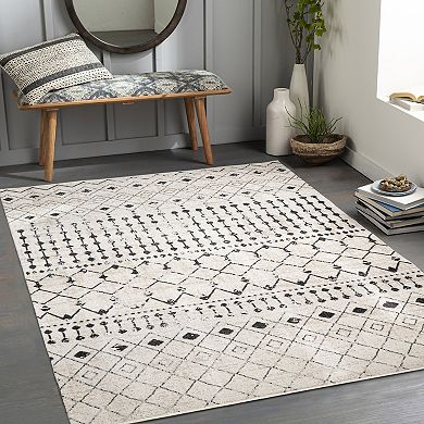 Decor 140 Alfonse Global Area Rug