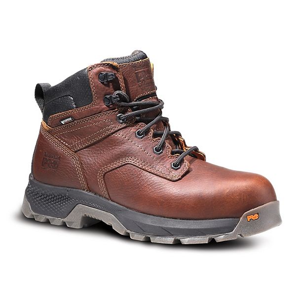 Timberland PRO Titan EV Men s Waterproof Work Boots