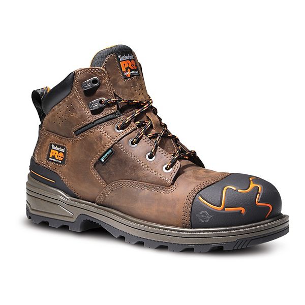 Kohl's timberland work on sale boots