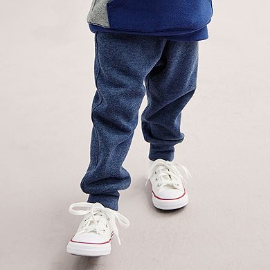 Baby & Toddler Boy Jumping Beans® Fleece Jogger Pants