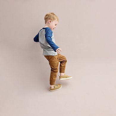 Toddler Boy Jumping Beans?? Twill Jogger Pants