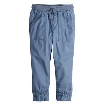 Toddler Boy Jumping Beans® Twill Pull-on Jogger Pants