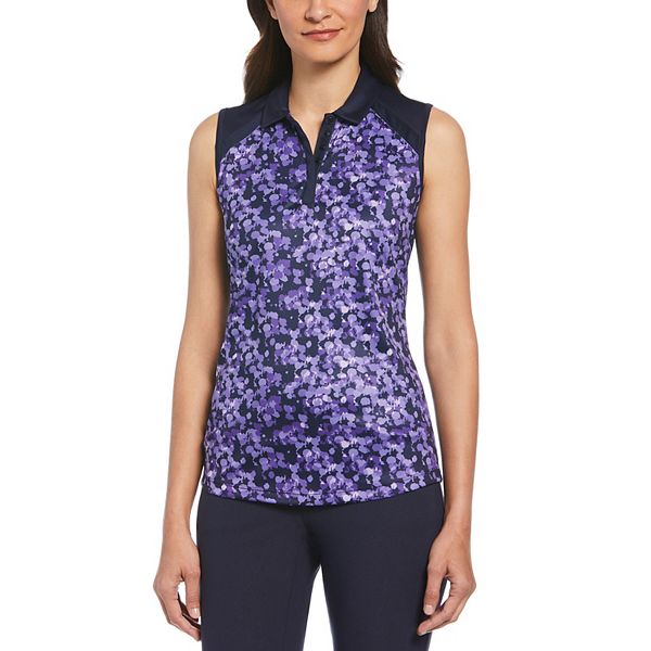 Womens polo store shirts kohls