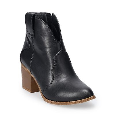 Black sonoma boots best sale