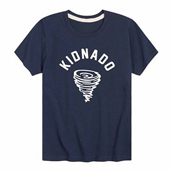 Boys 8-20 Kidnado Funny Graphic Tee