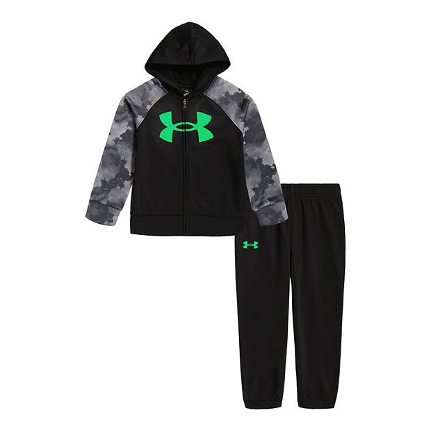 Under armour best sale boys raincoat