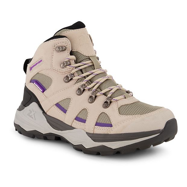 ZeroXposur Everest Women s Waterproof Hiking Boots