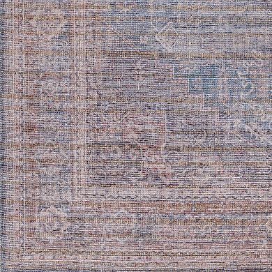 Decor 140 Aeri Traditional Washable Area Rug