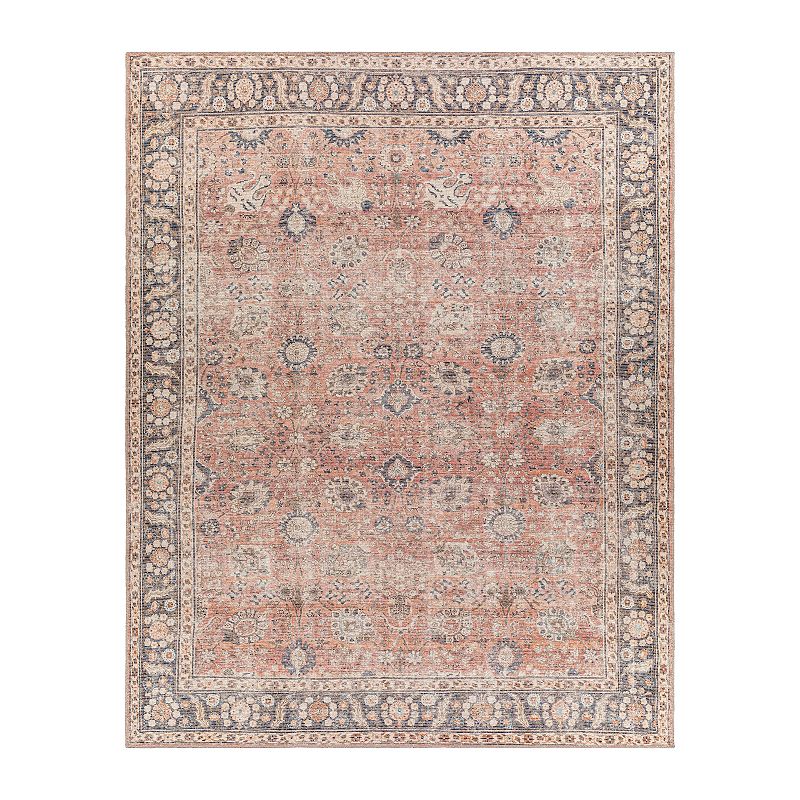 CLN2301-2712 2 ft. 7 in. x 12 ft. Colin Machine Woven Rectangle Rug