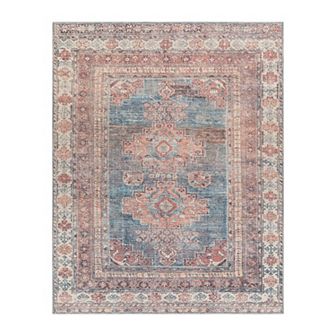 Decor 140 Bernardina Traditional Washable Area Rug