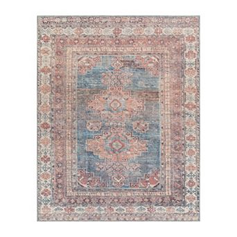 Decor 140 Bernardina Traditional Washable Area Rug