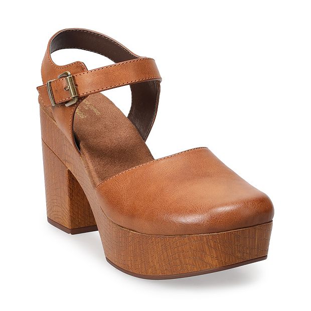 Kohls womens sale shoes clogs