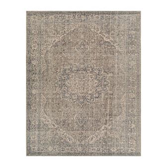 Decor 140 Armando Traditional Washable Area Rug