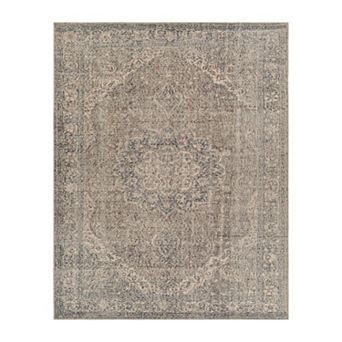 Decor 140 Armando Traditional Washable Area Rug