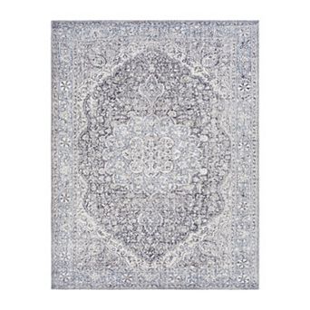 Decor 140 Armando Traditional Washable Area Rug